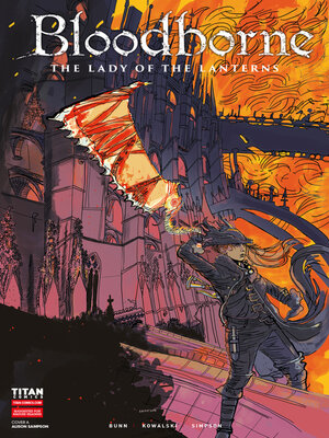 cover image of Bloodborne: Lady of the Lanterns (2022), Issue 2